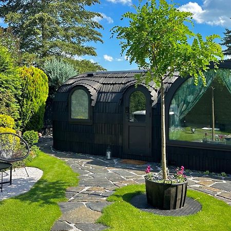 Igloo Spa - Privatni Wellness U Plumlovske Prehrady Mostkovice Exterior foto