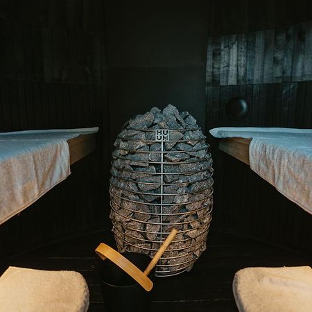 Igloo Spa - Privatni Wellness U Plumlovske Prehrady Mostkovice Exterior foto