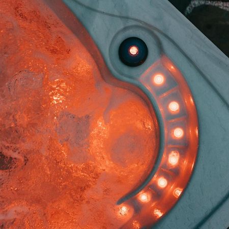 Igloo Spa - Privatni Wellness U Plumlovske Prehrady Mostkovice Exterior foto