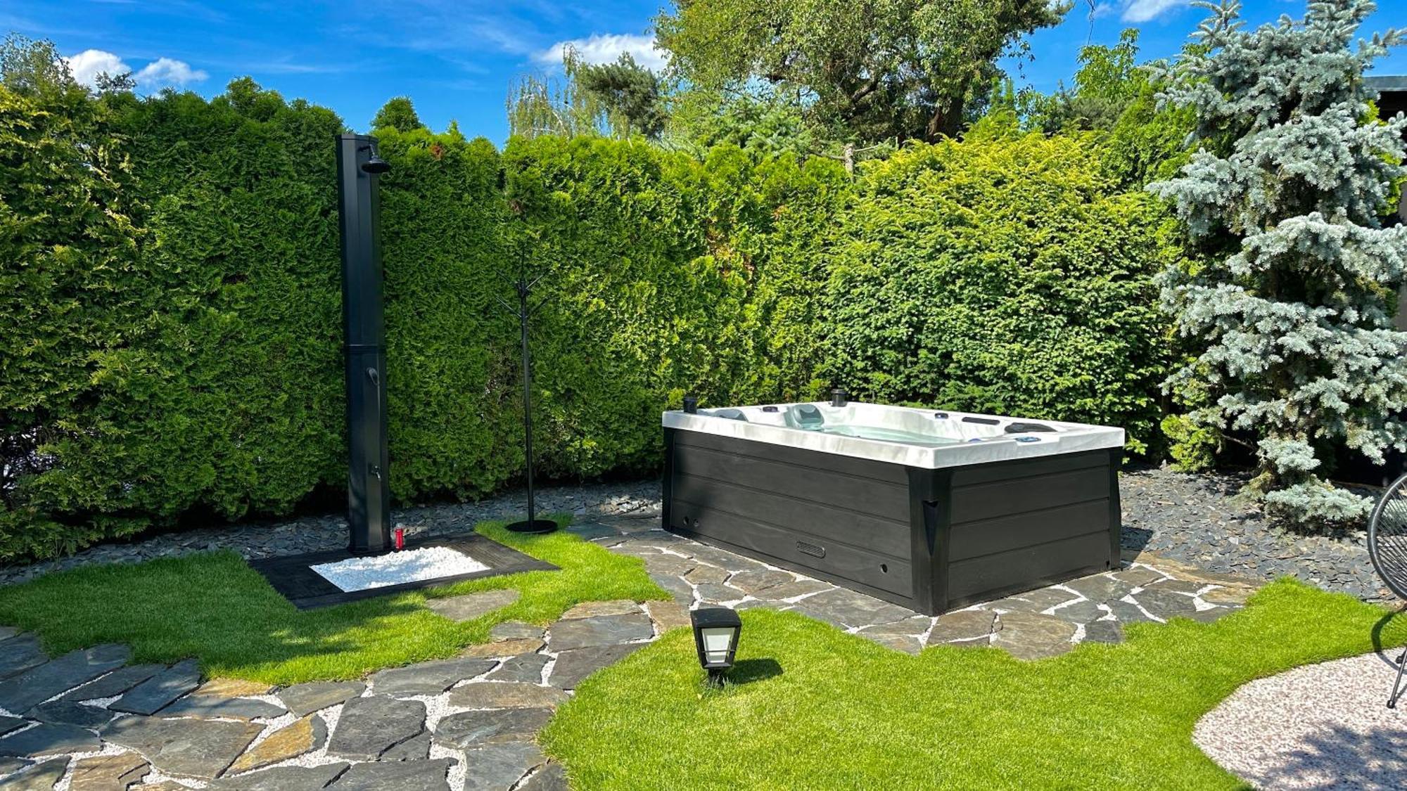 Igloo Spa - Privatni Wellness U Plumlovske Prehrady Mostkovice Exterior foto