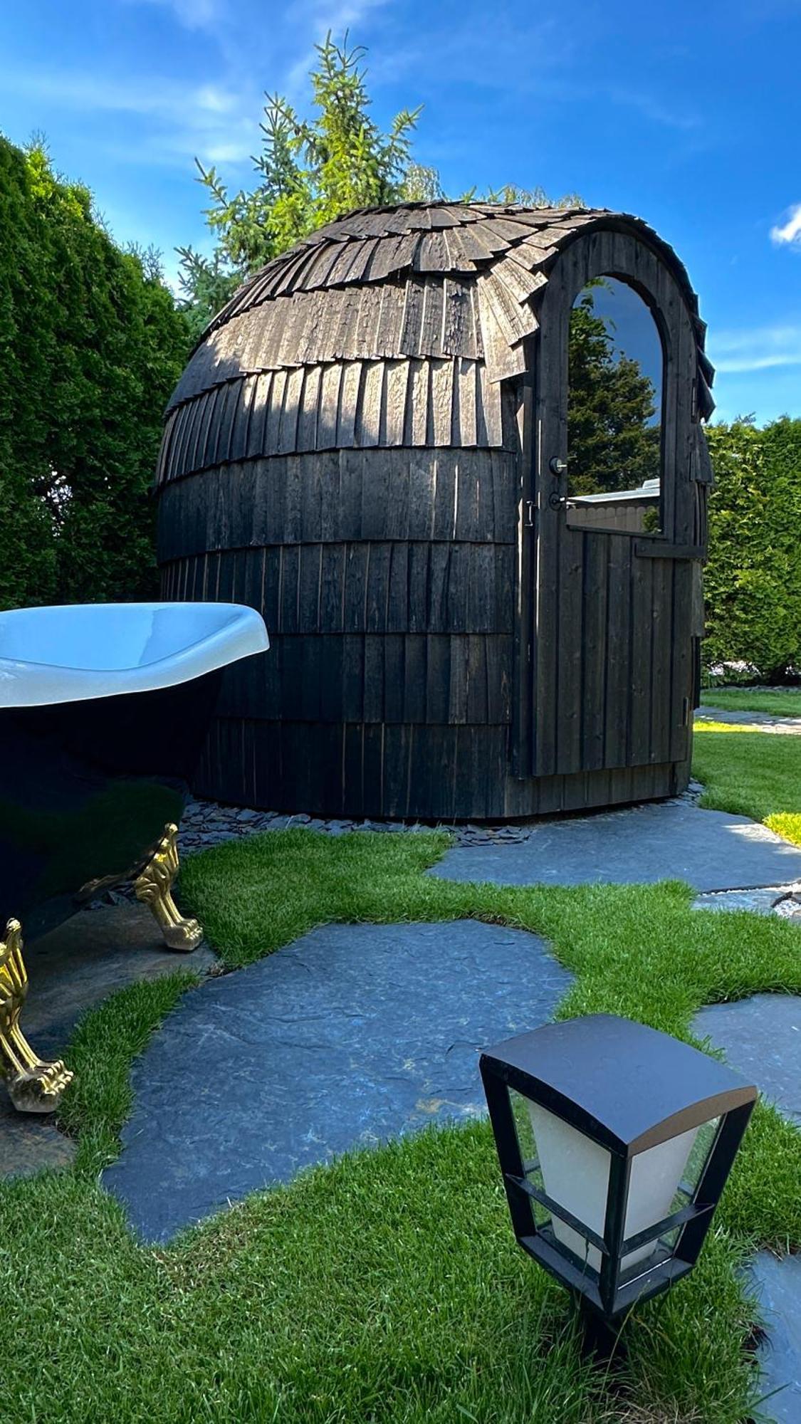 Igloo Spa - Privatni Wellness U Plumlovske Prehrady Mostkovice Exterior foto