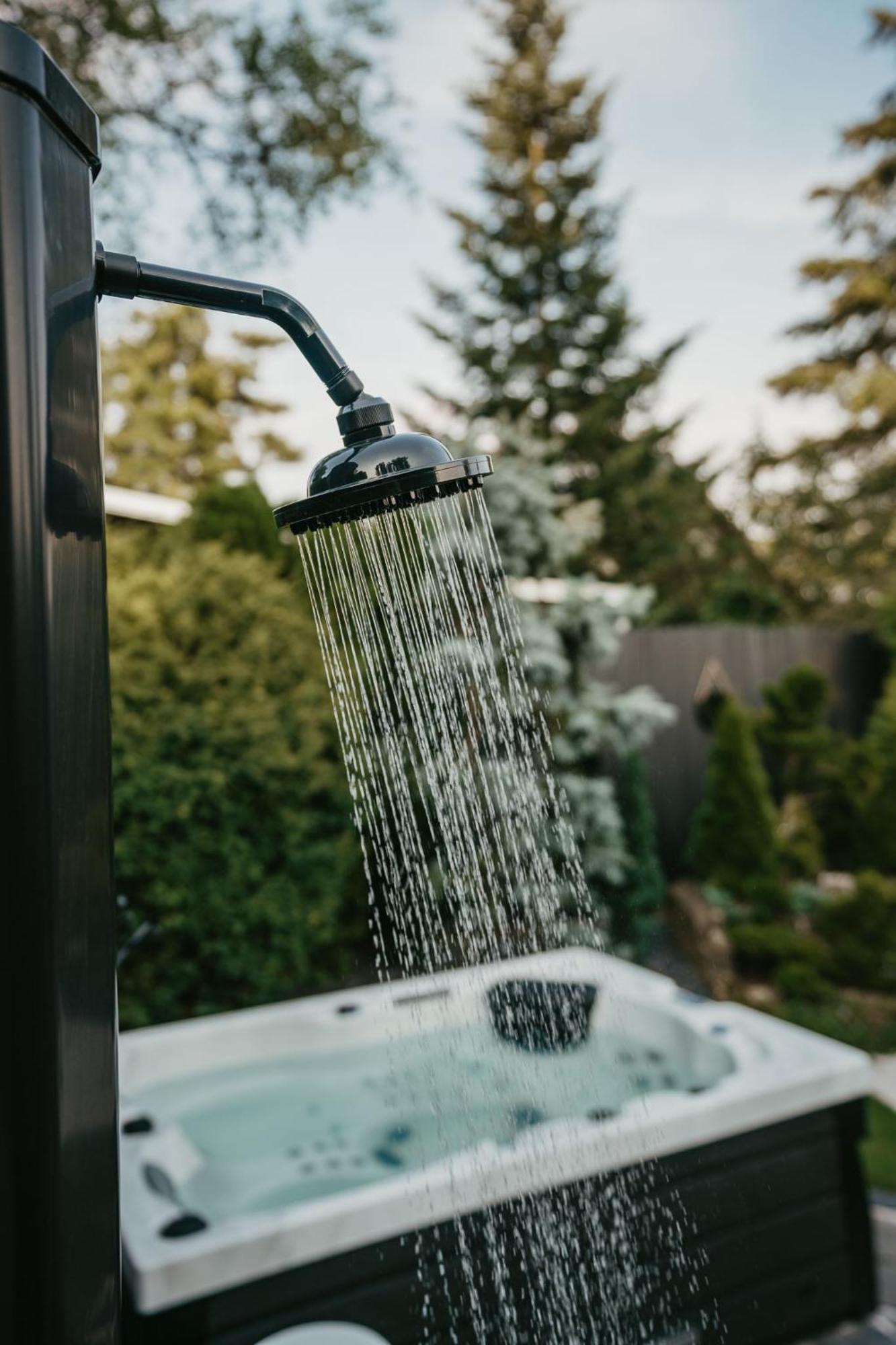 Igloo Spa - Privatni Wellness U Plumlovske Prehrady Mostkovice Exterior foto
