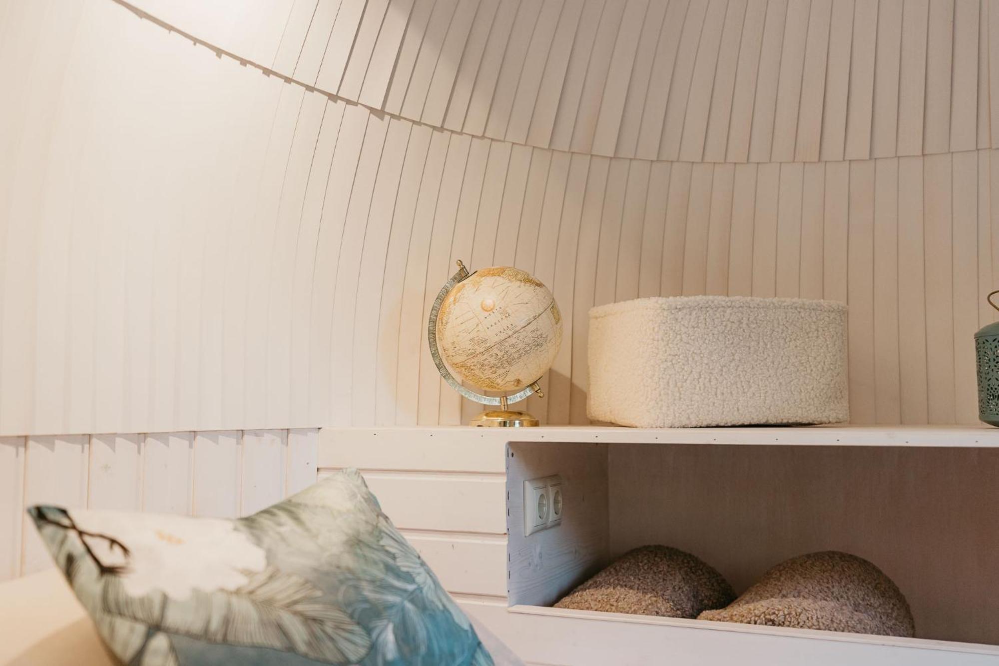 Igloo Spa - Privatni Wellness U Plumlovske Prehrady Mostkovice Exterior foto