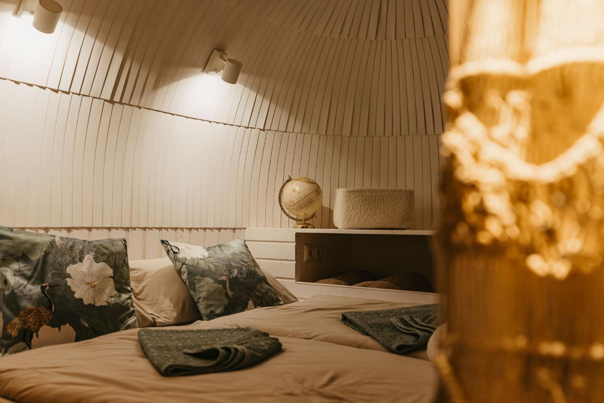 Igloo Spa - Privatni Wellness U Plumlovske Prehrady Mostkovice Exterior foto