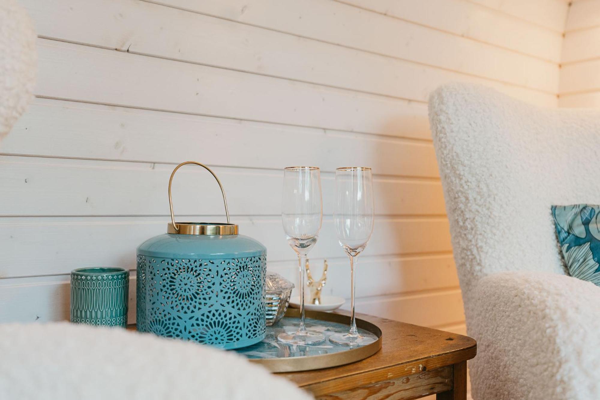 Igloo Spa - Privatni Wellness U Plumlovske Prehrady Mostkovice Exterior foto