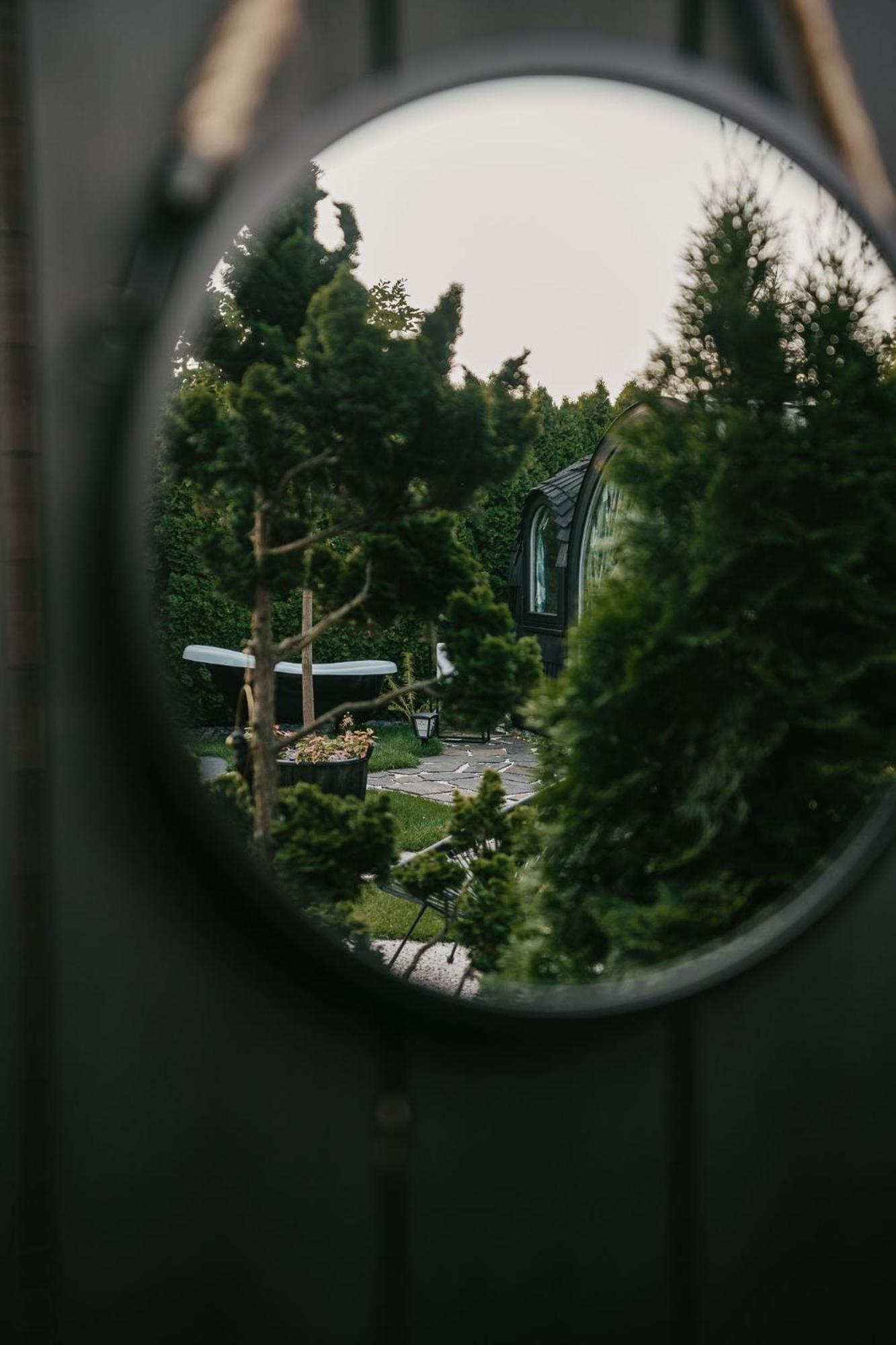Igloo Spa - Privatni Wellness U Plumlovske Prehrady Mostkovice Exterior foto
