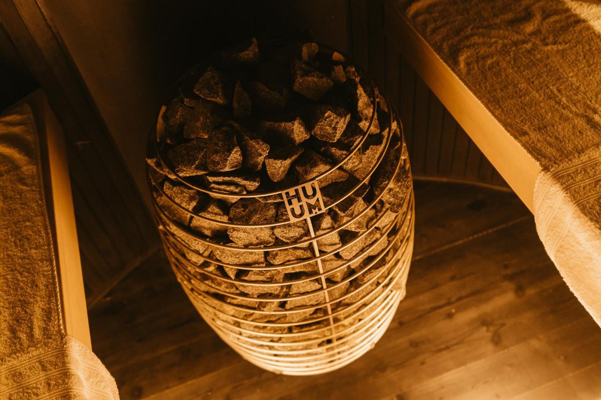 Igloo Spa - Privatni Wellness U Plumlovske Prehrady Mostkovice Exterior foto