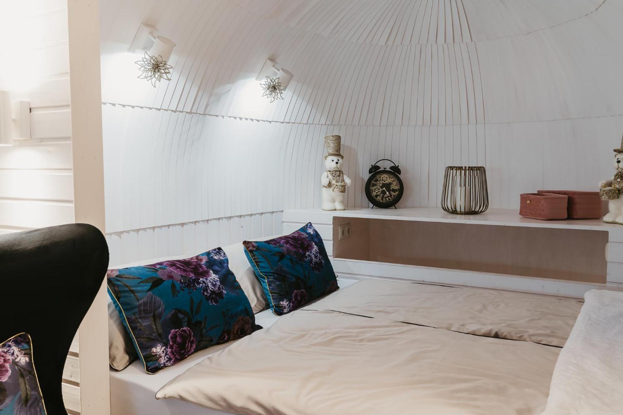 Igloo Spa - Privatni Wellness U Plumlovske Prehrady Mostkovice Exterior foto